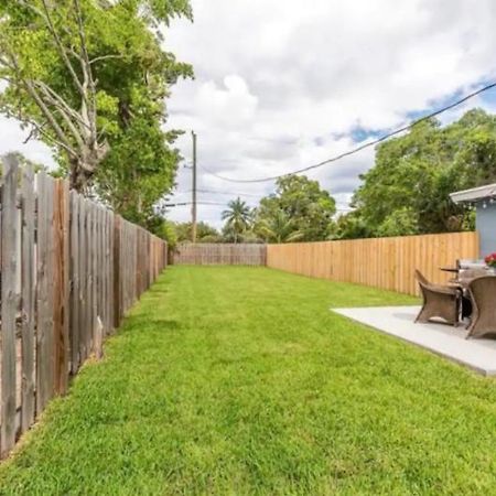Endless Summer Cottage Delray Beach Dış mekan fotoğraf