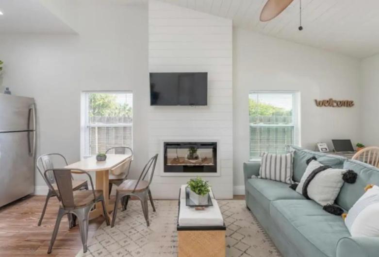 Endless Summer Cottage Delray Beach Dış mekan fotoğraf
