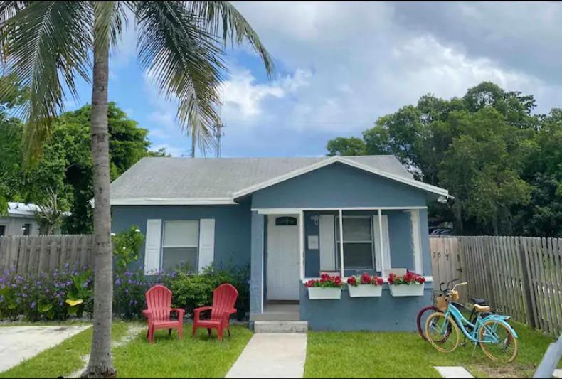 Endless Summer Cottage Delray Beach Dış mekan fotoğraf